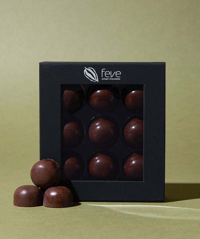 Sea Salt Caramels
