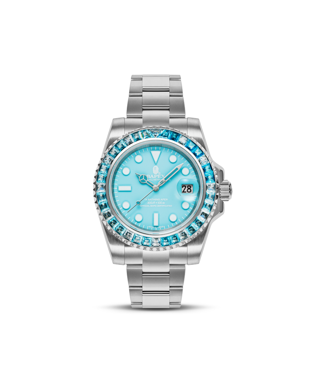 TYPE 1 BAPEX® CRYSTAL STONEに新色が登場。 | bape.com TYPE 1 BAPEX® CRYSTAL STONEに新色が登場。 | bape.com