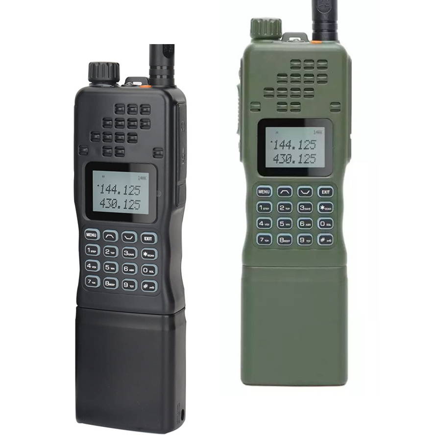 Military Grade Two Way Radio