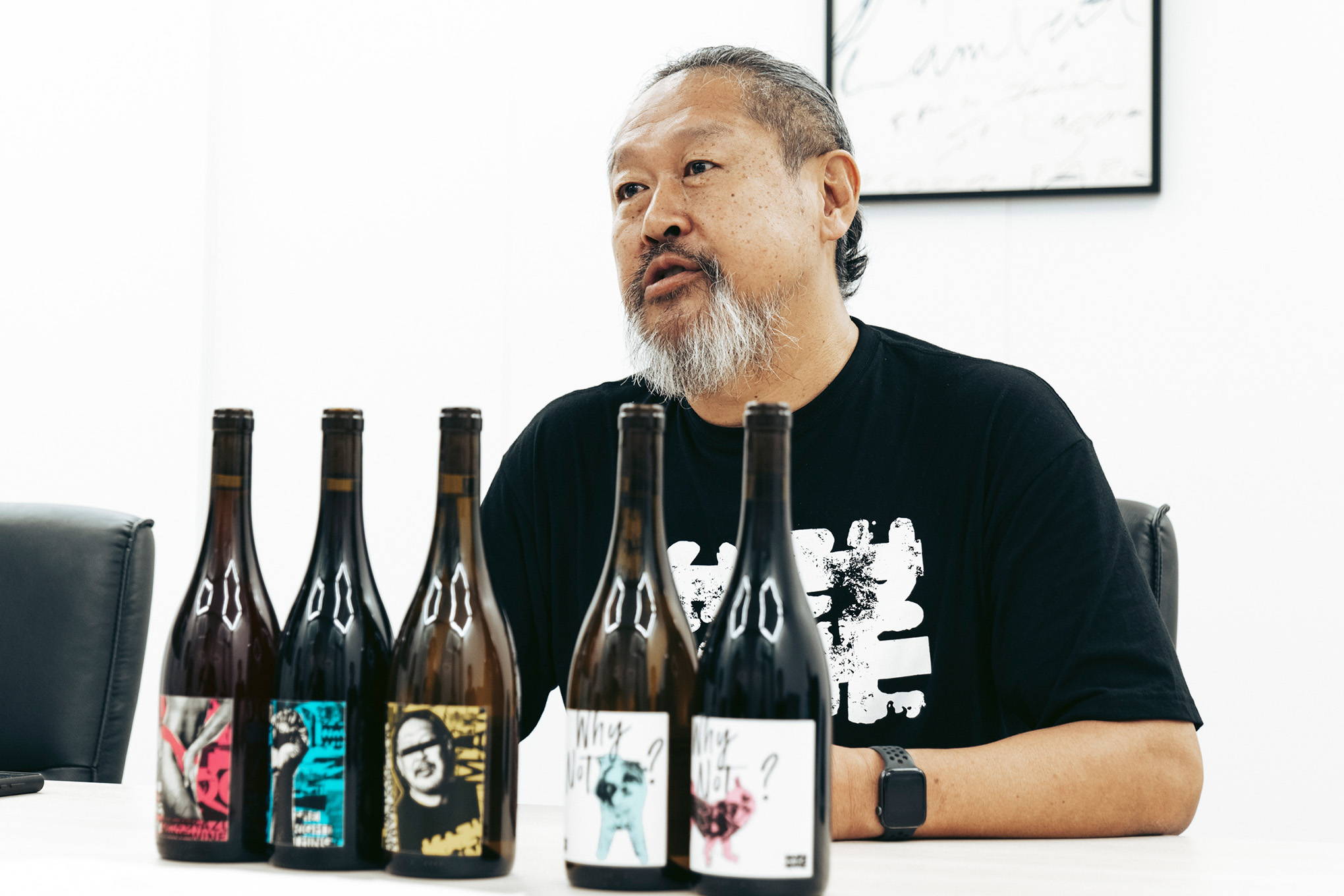 醸造所を持たずに世界のあちこちでブドウを仕込む、新しいスタイル。2023年の初ヴィンテージは、日本ワインが好きな人にこそ、味わって欲しい