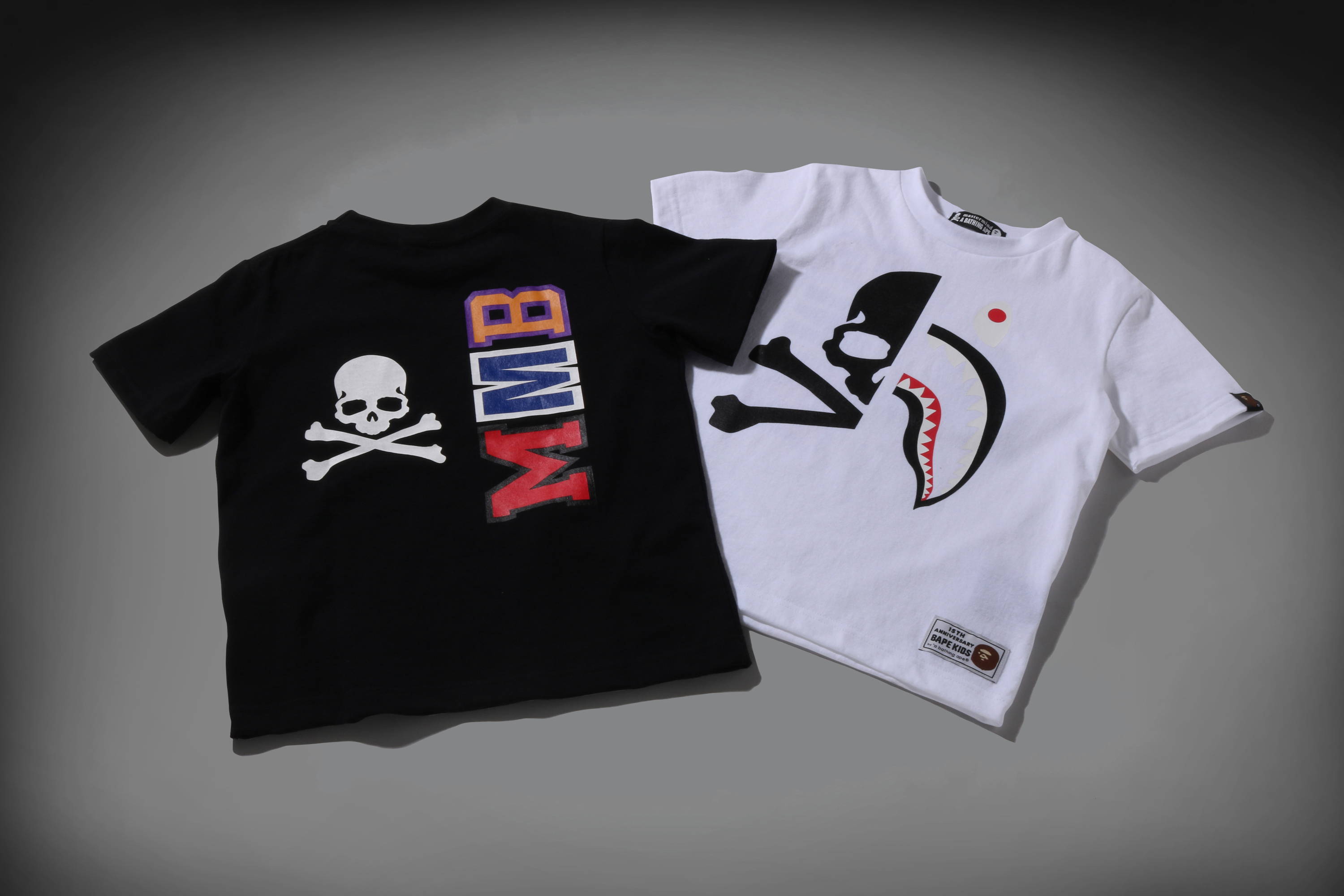 mastermind JAPAN × BAPE KIDS®️ 15TH ANNIVERSARY | bape.com mastermind JAPAN × BAPE KIDS®️ 15TH ANNIVERSARY | bape.com