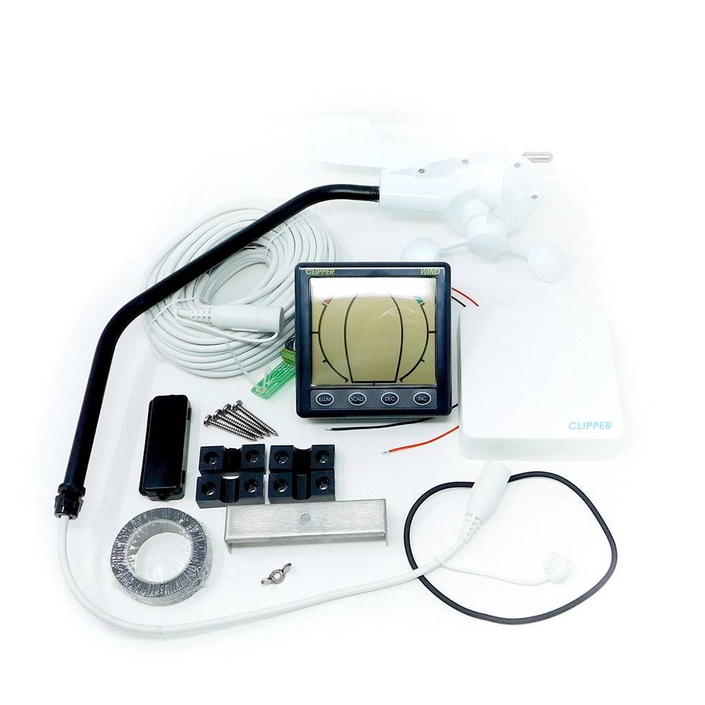 Clipper風向風速計 本体キット Yuukoumarine