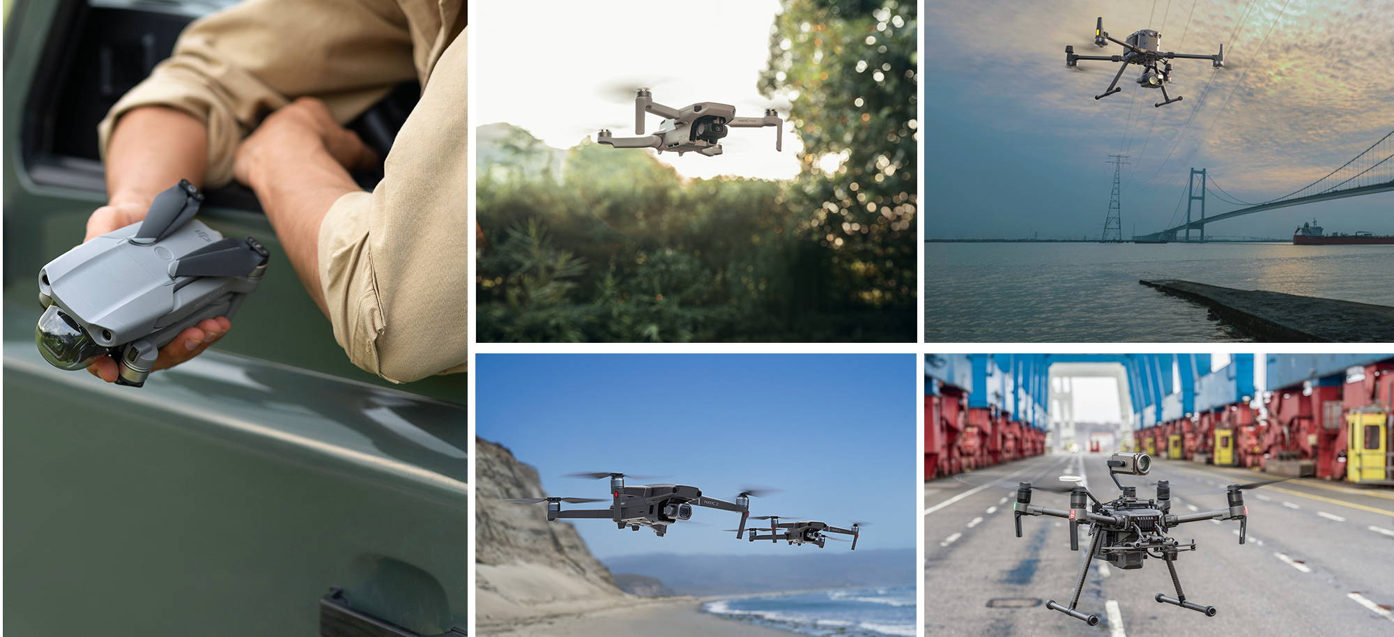 DJI Tello, Spark, Mavic Air, or Mavic Pro: What Are the Differences and  Which Drone Should You Pick?