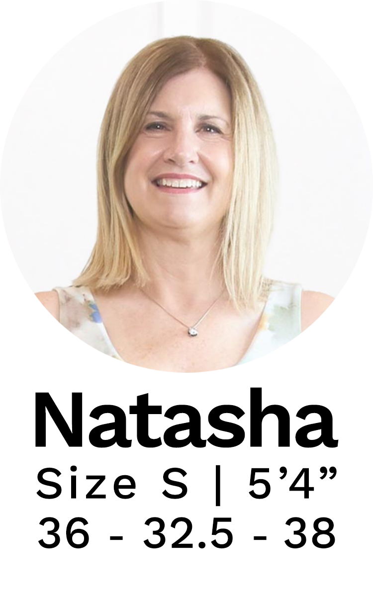 Miik model Natasha measurements