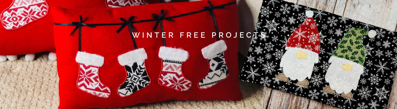 Winter Free Projects