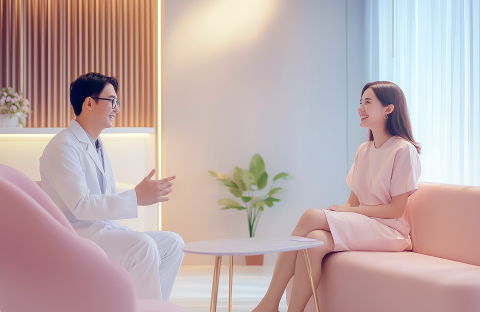 Professional Skincare Consultation Supporting Sustainable Korean Beauty And Personalized Treatment Planning Through Jivaka