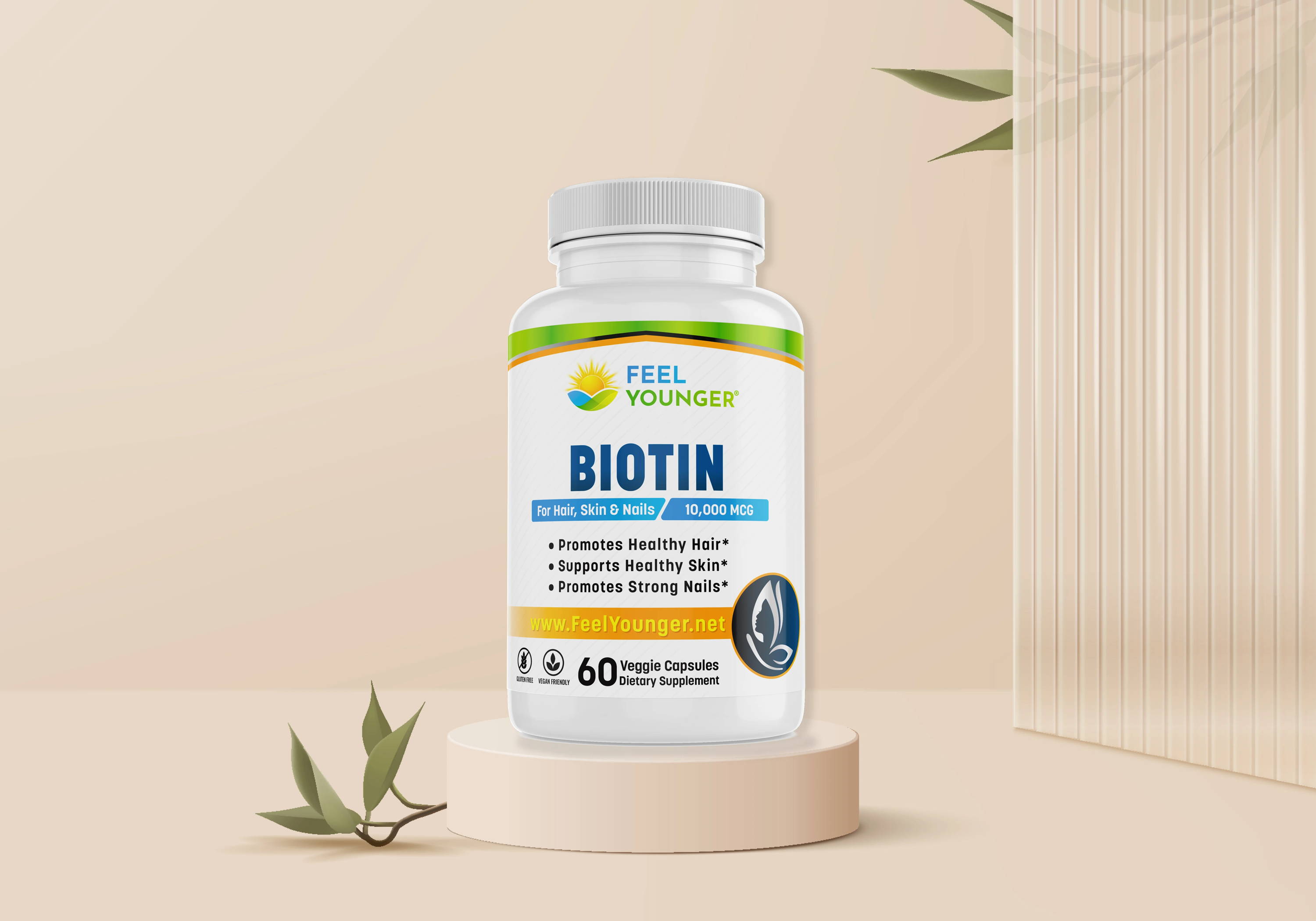 Choosing a high potency biotin or a vegan biotin supplement
