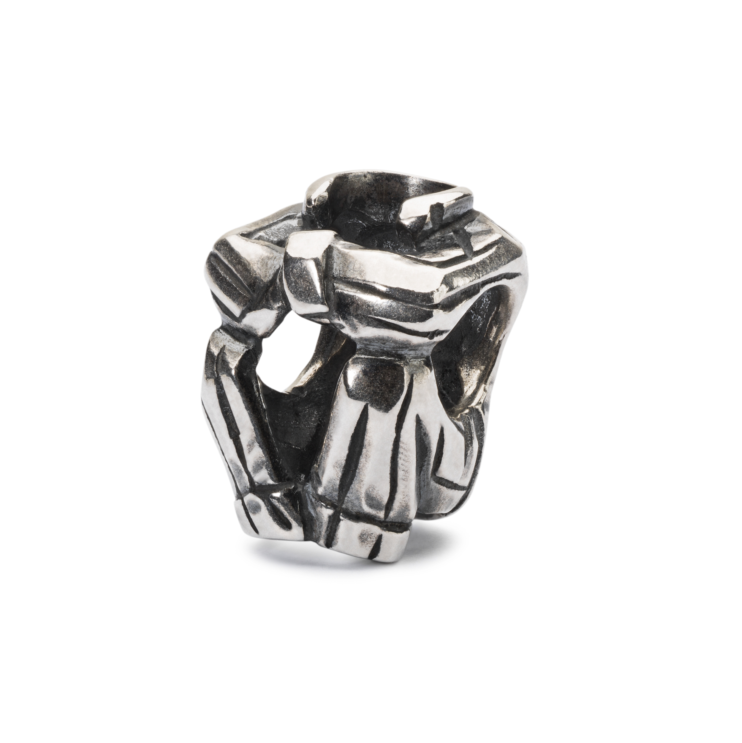 MODA Trollbeads Stop Argento TAGBE-00073 MODA Trollbeads Stop Argento TAGBE-00073