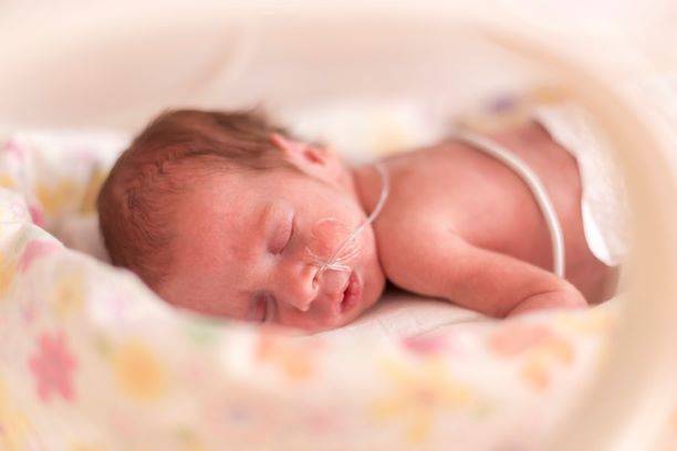 Bliss - support for babies born full term but sick