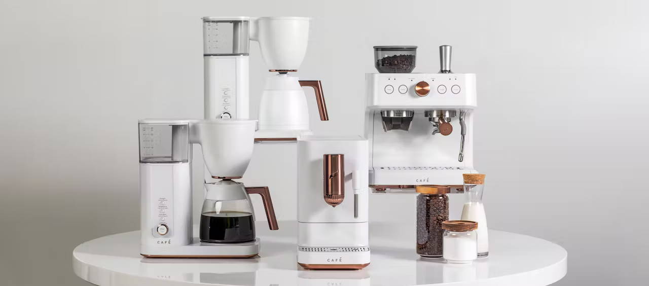 Café Coffee Maker and Espresso Machines
