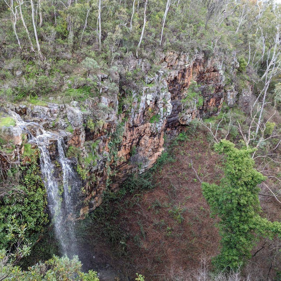 Belair Waterfall Hike Loop, Belair National Park, South Australia