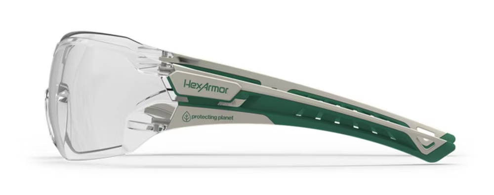 HexArmor Planet Series MX225 Safety Glasses