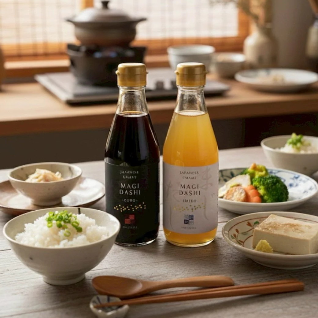 MAGI DASHI