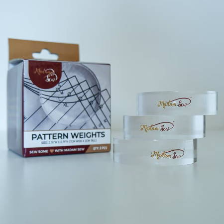 Pattern weights