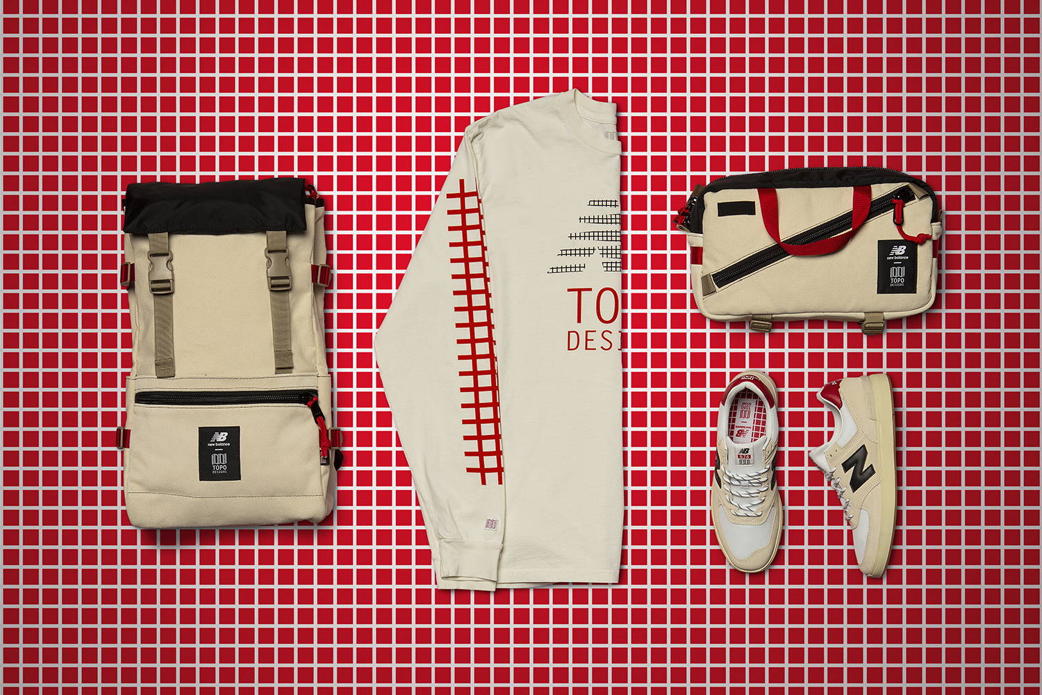 topo designs new balance 574