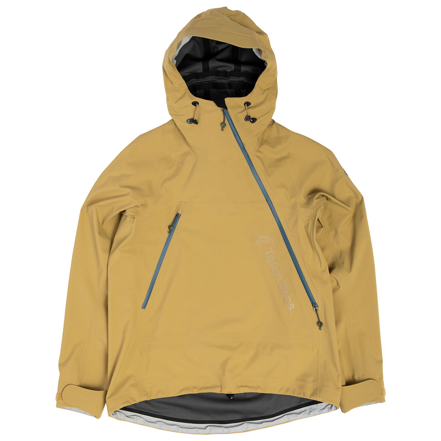 Teton Bros.（ティートンブロス）/レディバグジャケットKB/マスタード/WOMENS