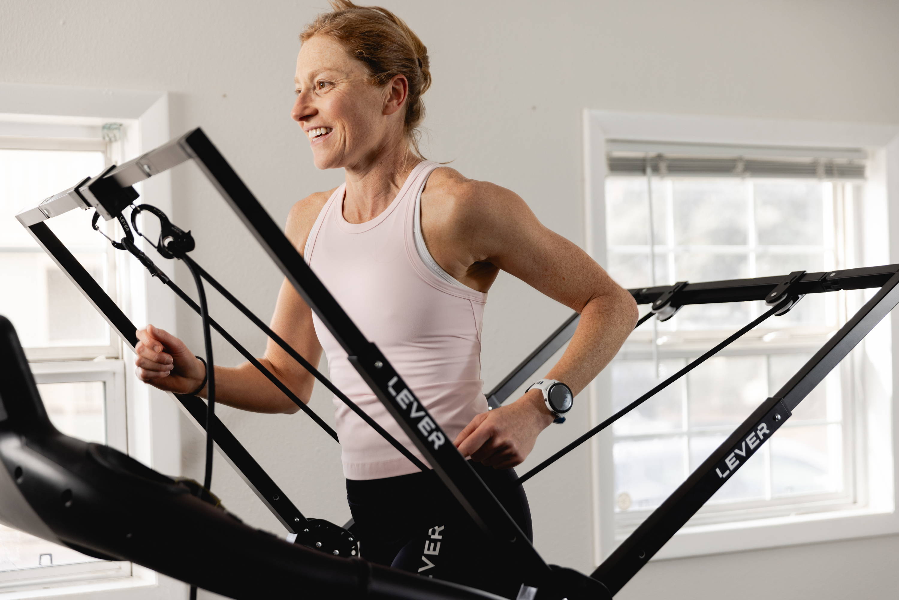LEVER Movement – Lever Movement