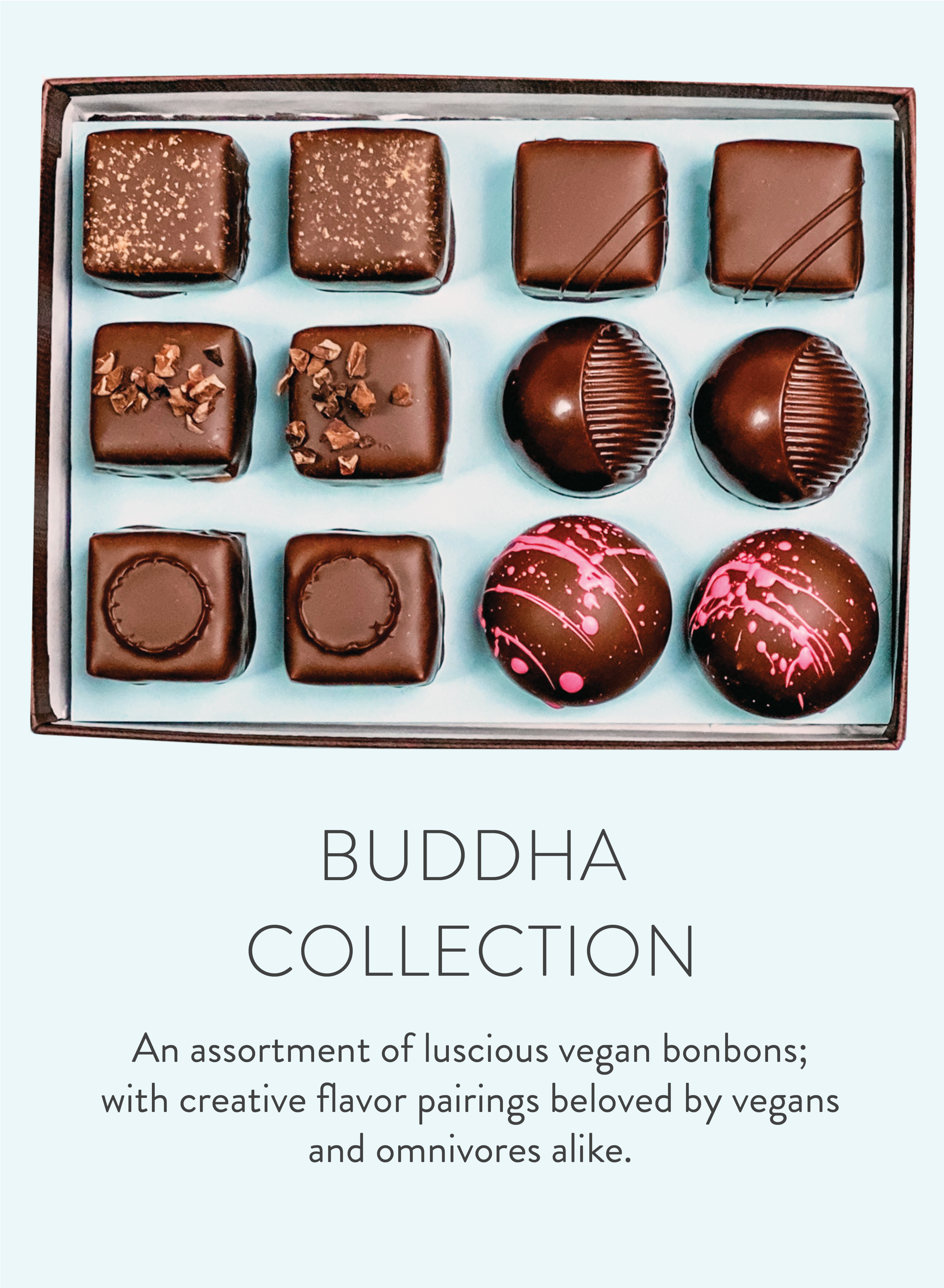 Buddha Collection product page
