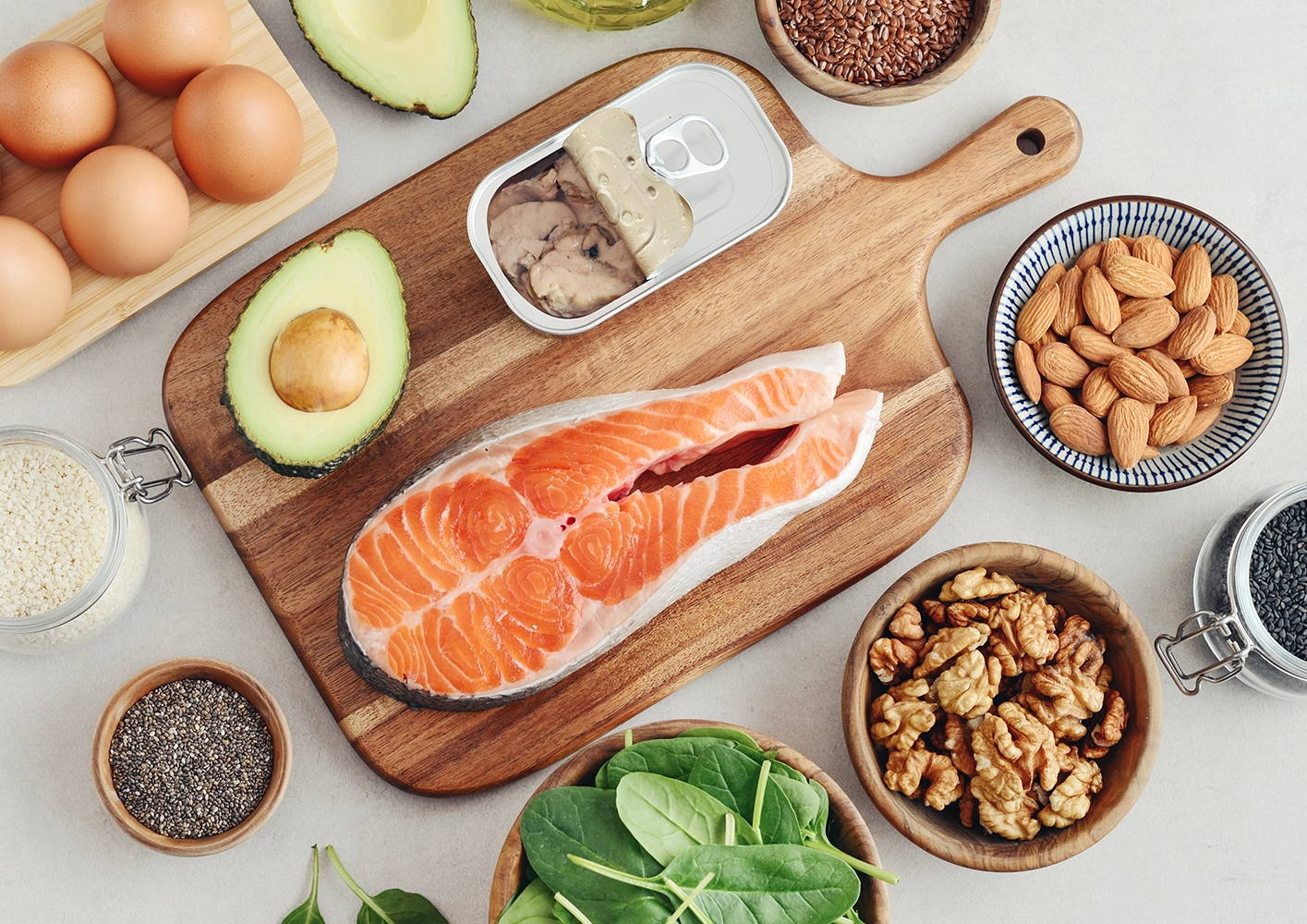 What are EPA & DHA and their benefits?