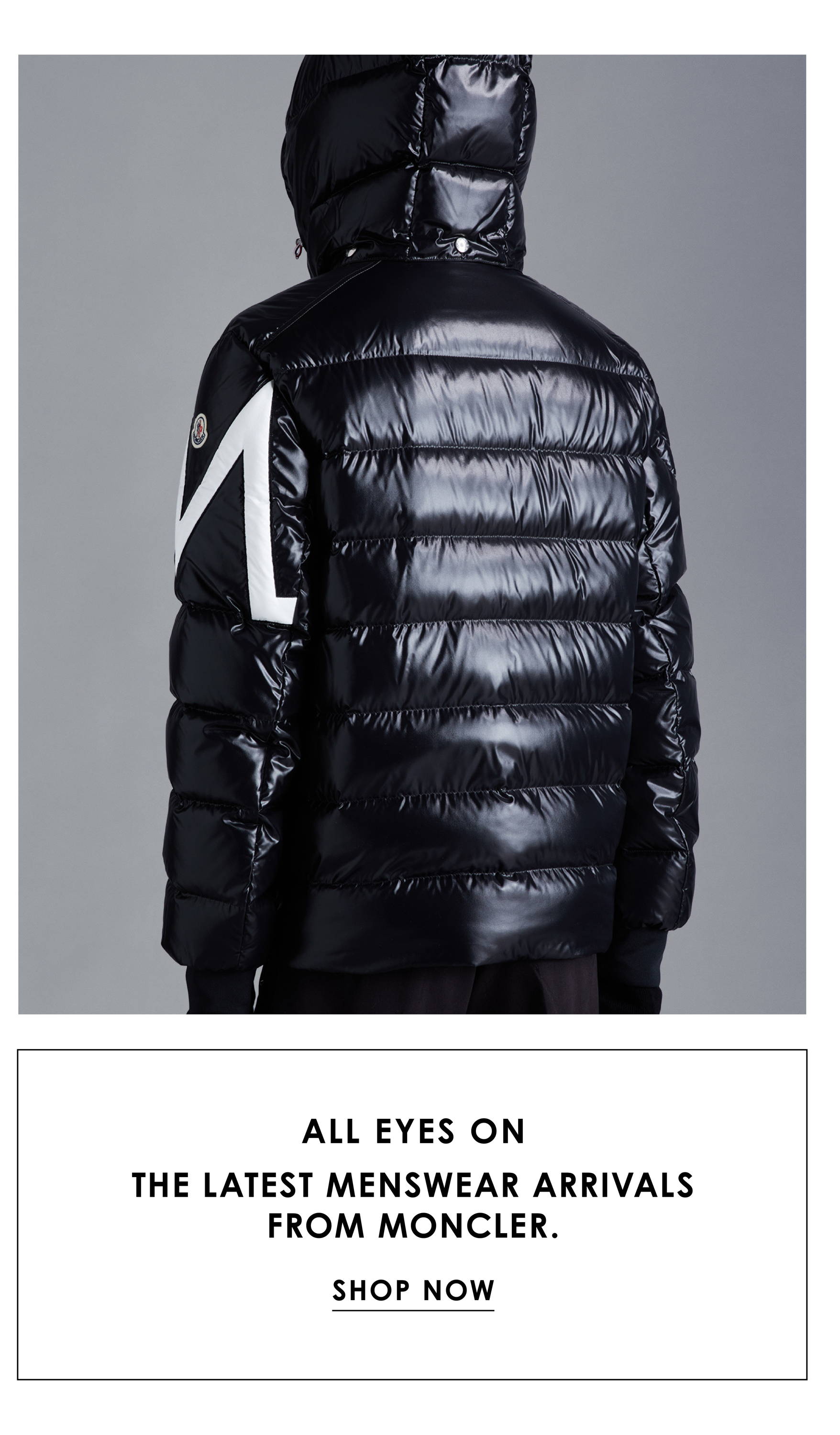 Shop Men's Moncler