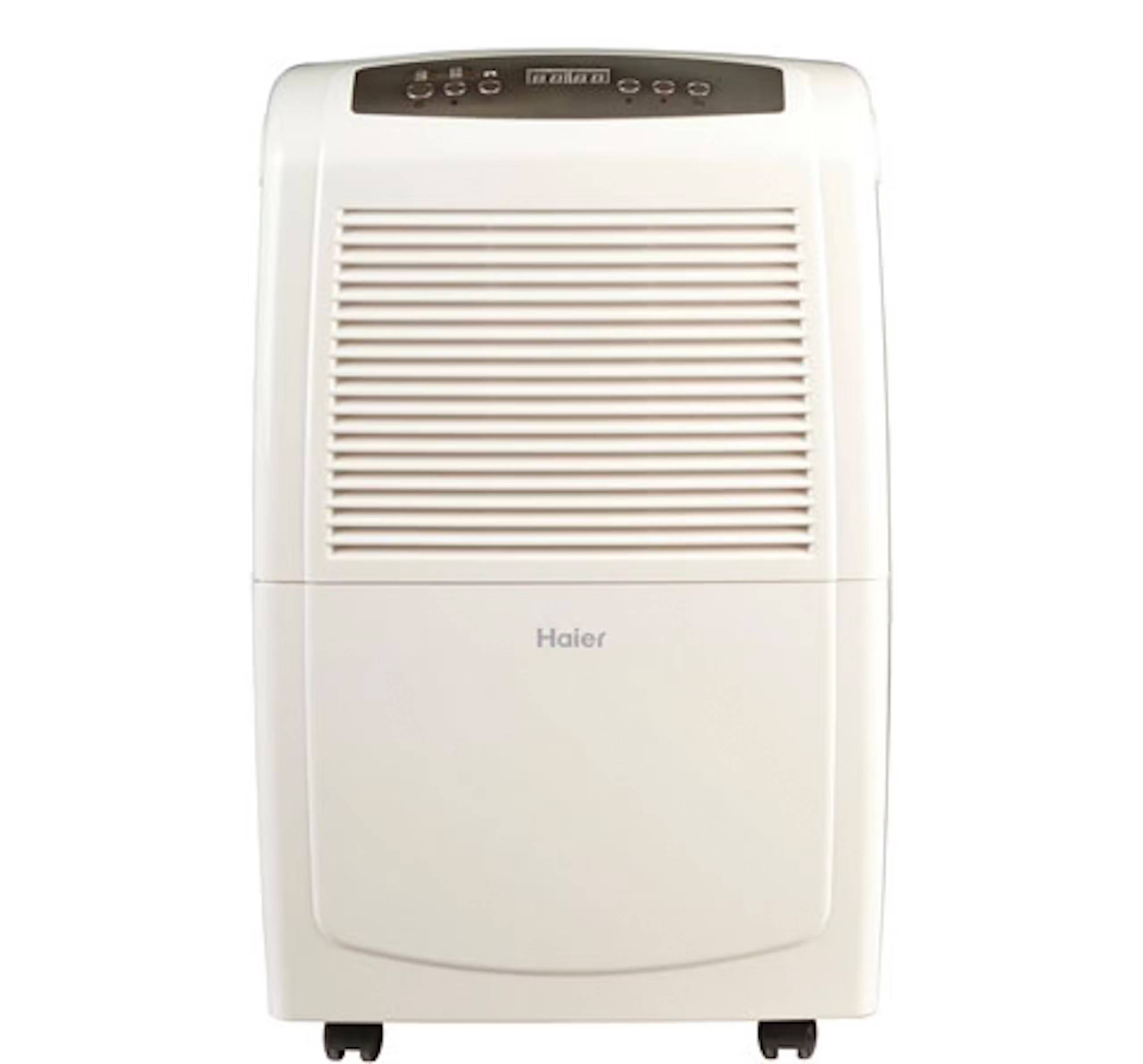 Picture of a Haier dehumidifier