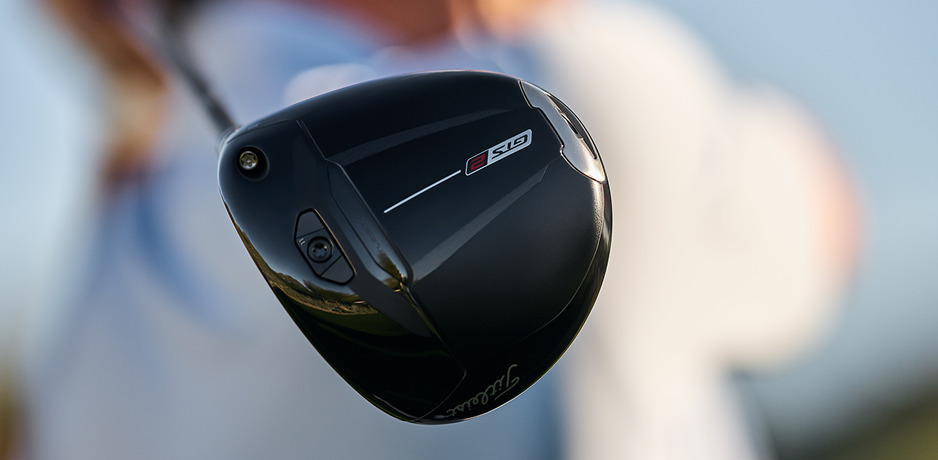 Titleist GTS2 Driver Image 1