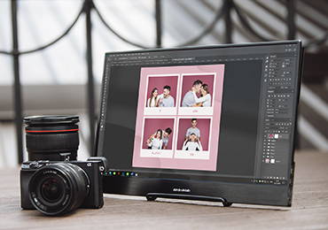 best monitor for photo editing