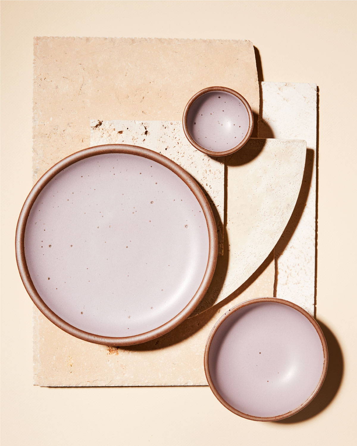 Taro pottery from East Fork