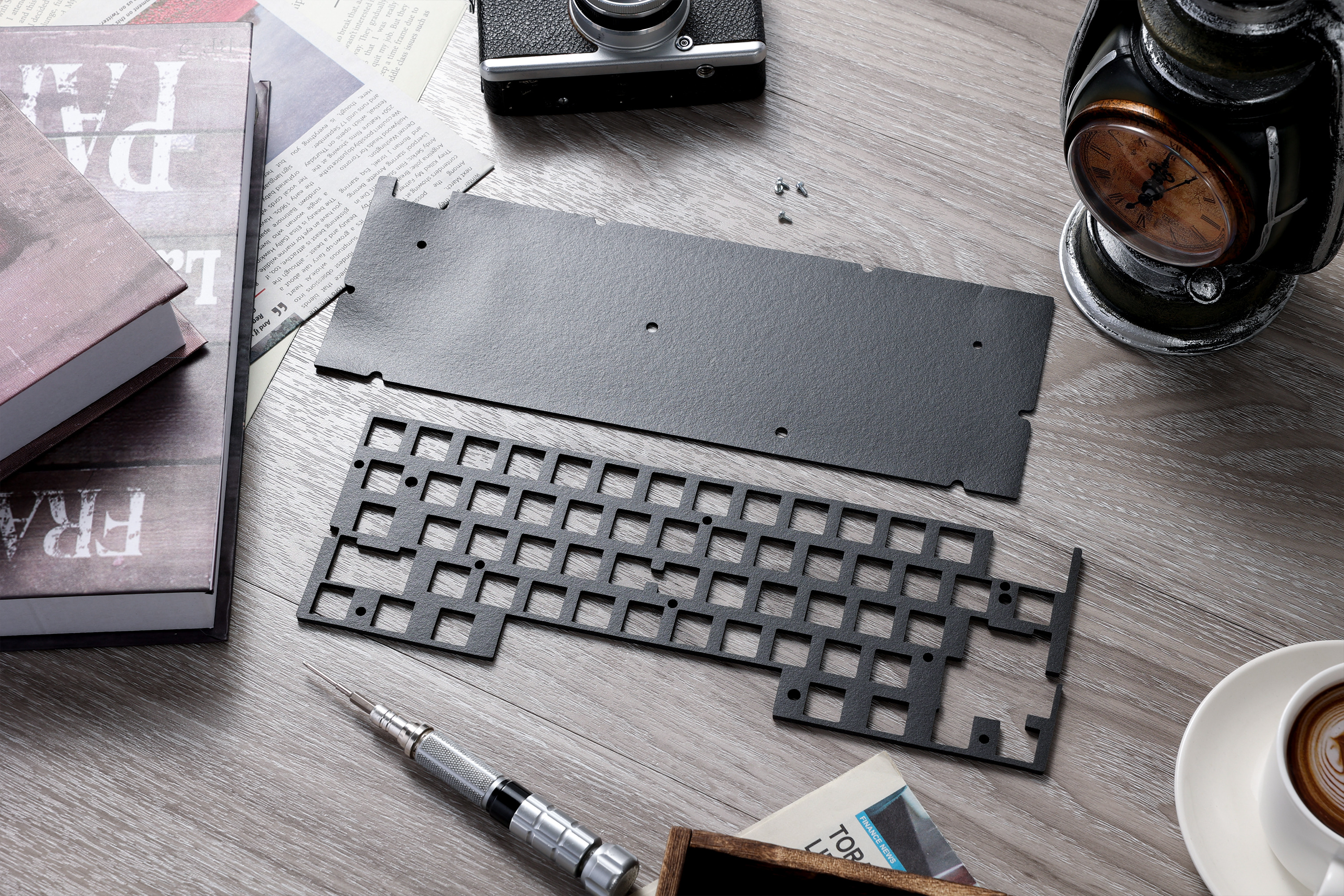 Tofu60 Redux 60 Mechanical Keyboard Case Kit KBDfans Mechanical 