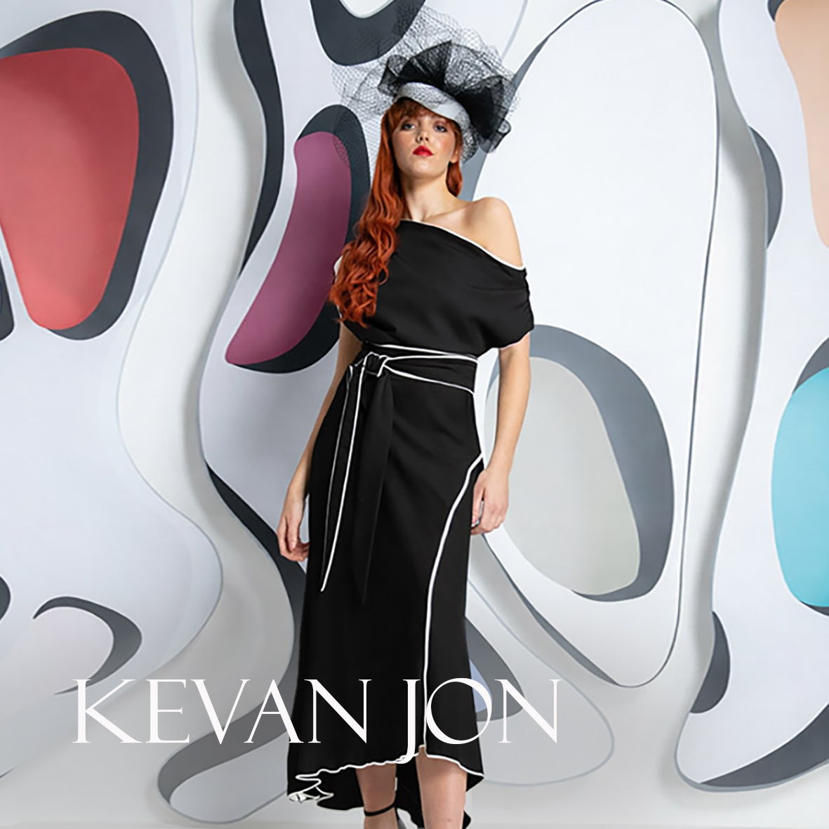 kevan jon modern mother of the bride dresses