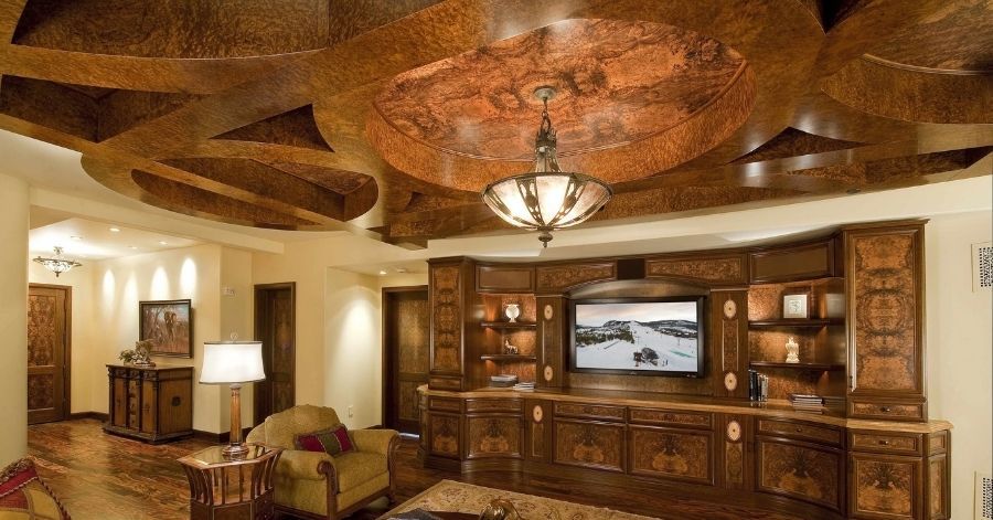 Architectural Wood Veneer projects