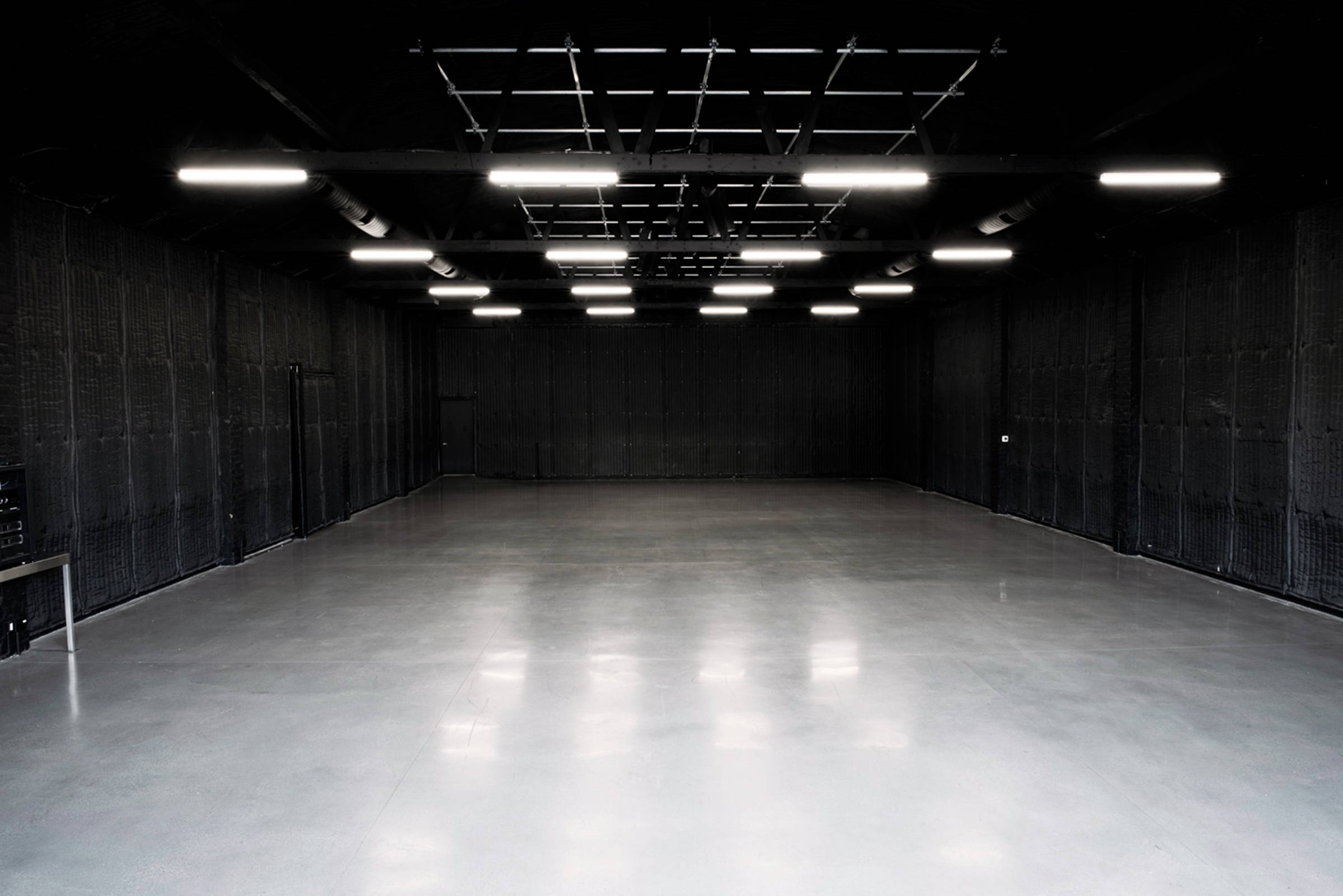 Stage 2 Hubble Studio