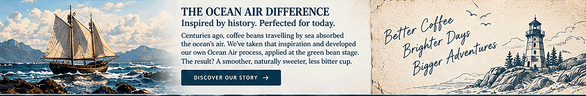 The Ocean Air Difference
