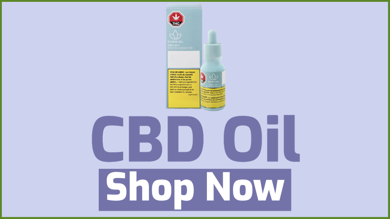 CBD Oil | Jupiter Cannabis Winnipeg
