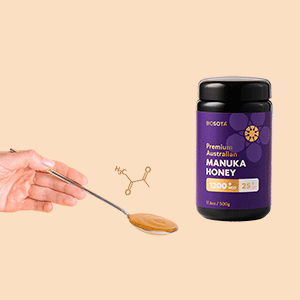 manuka benefits for infections