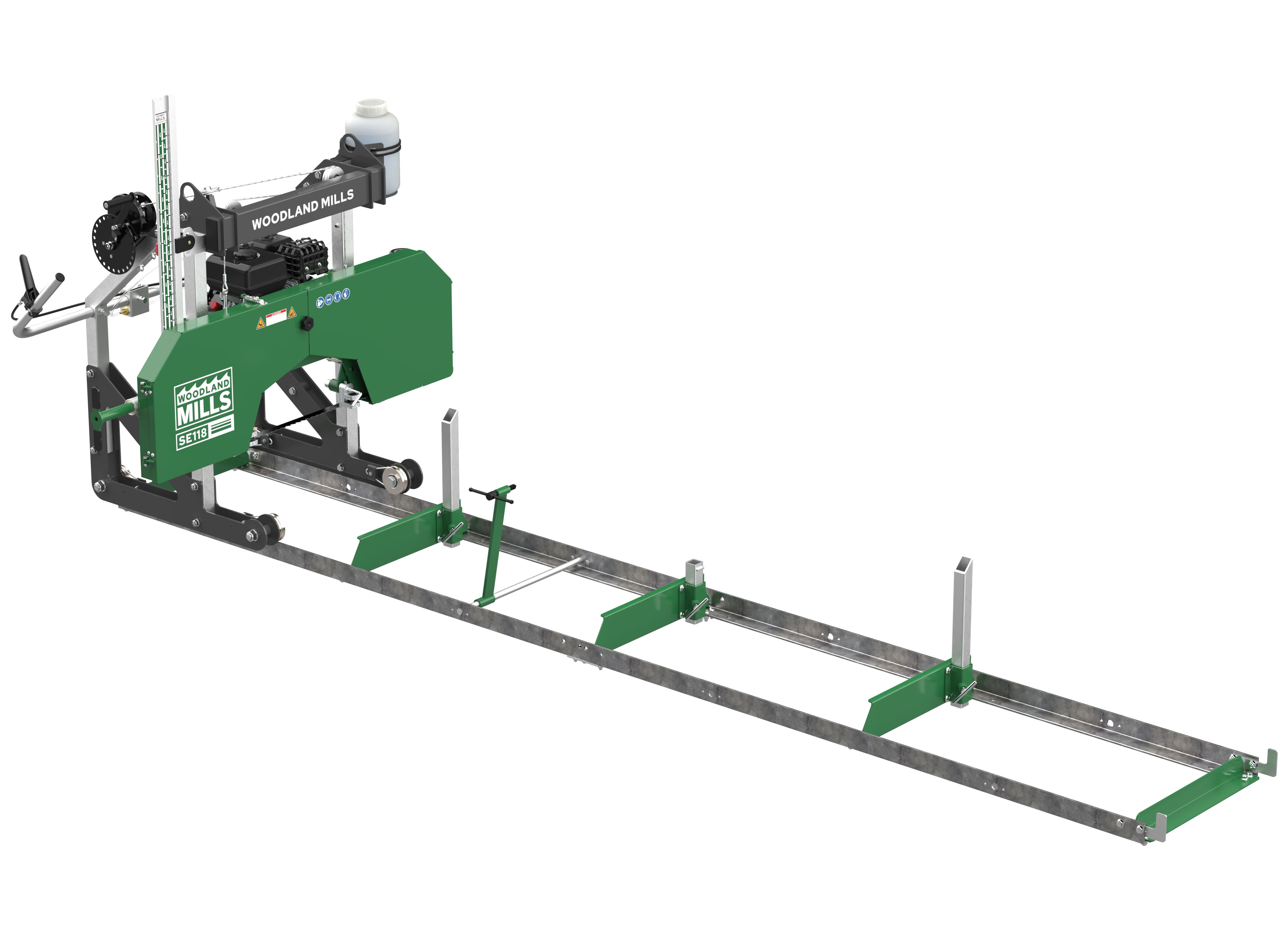SE118 Portable Sawmill