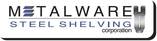 metalware shelving logo étagères
