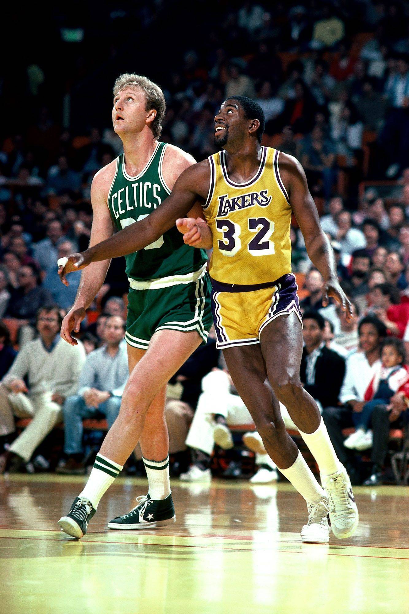The History of Converse's Chuck Taylor & Basketball | Shoe Palace Blog