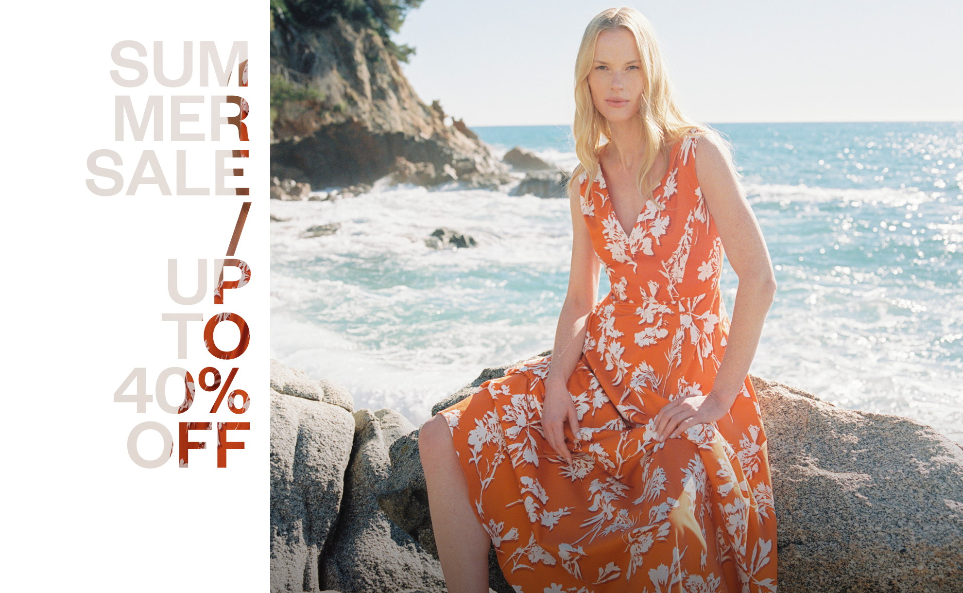 Shop sale