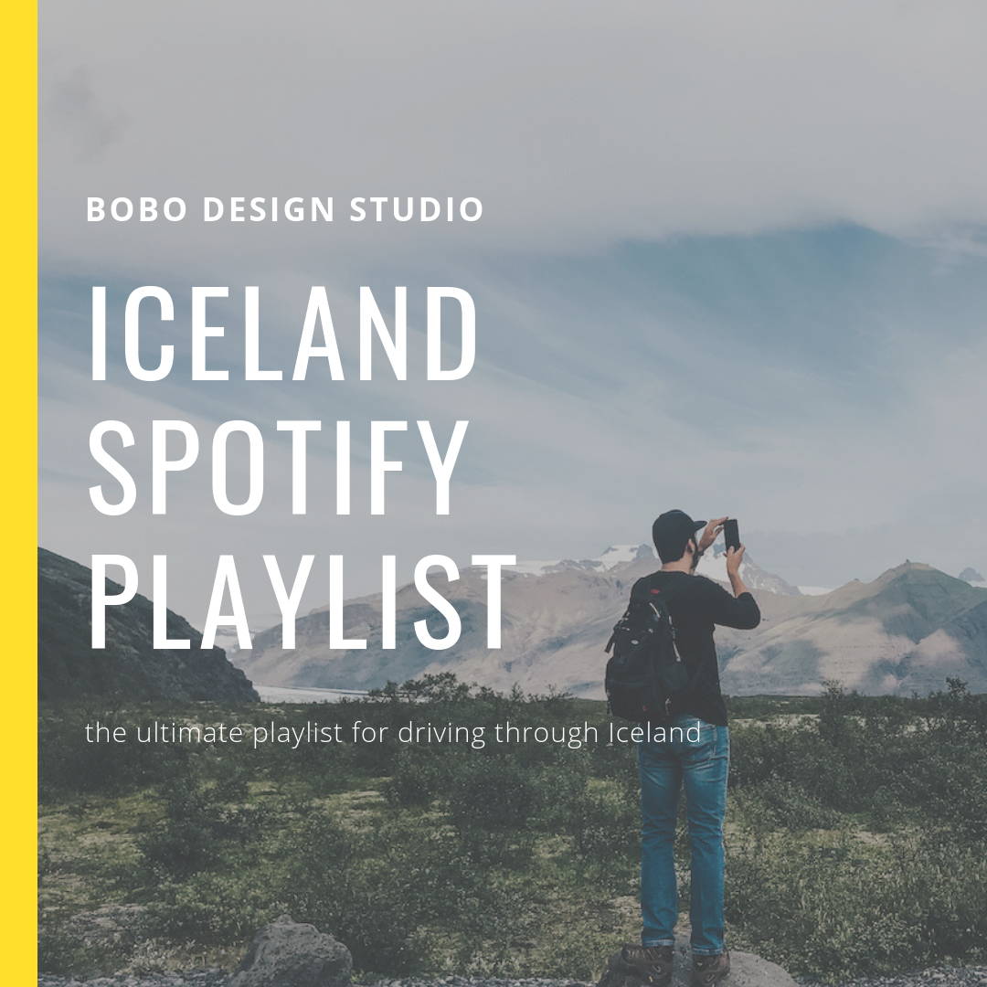 Iceland Spotify Playlist