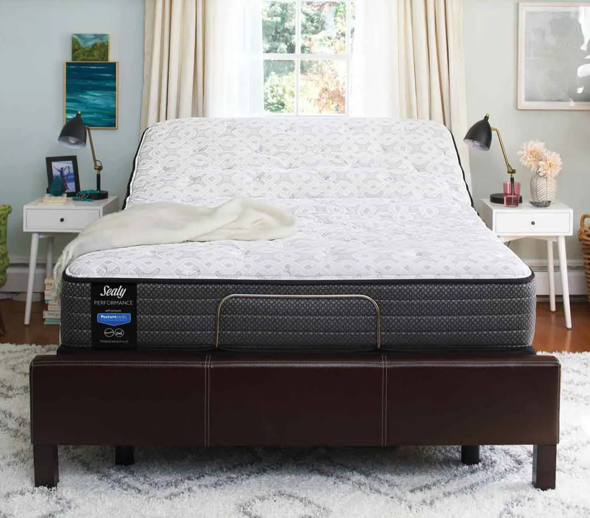 What Is An Adjustable Base Bed (Reviewing The Features & Benefits Of Adjustable Bases in 2021) 