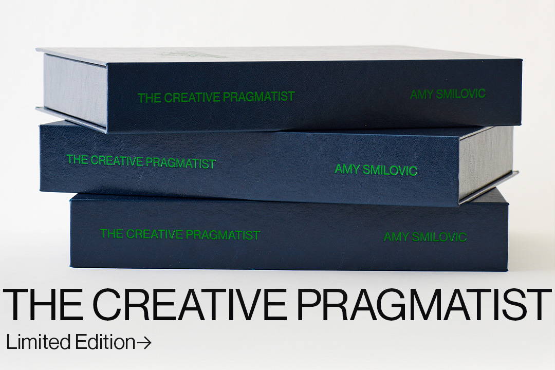 The Creative Pragmatist Book