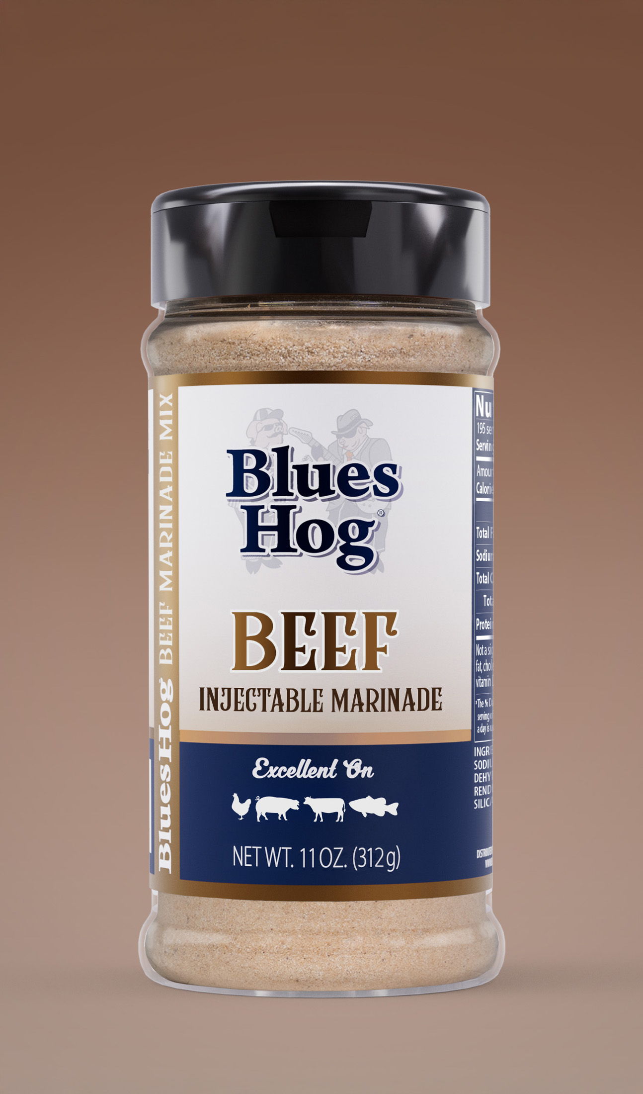 Beef Marinade
