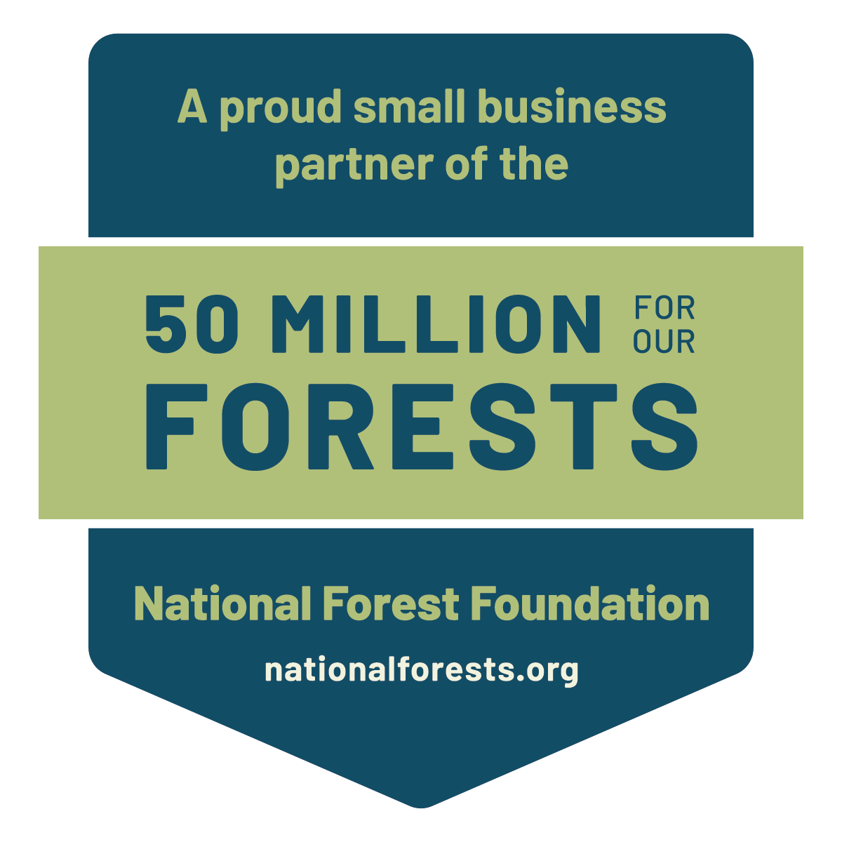National Forest Foundation partner