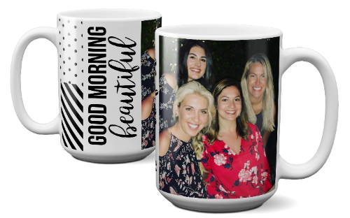 Custom Photo Mugs - Design Your Own Mug - Custom Envy