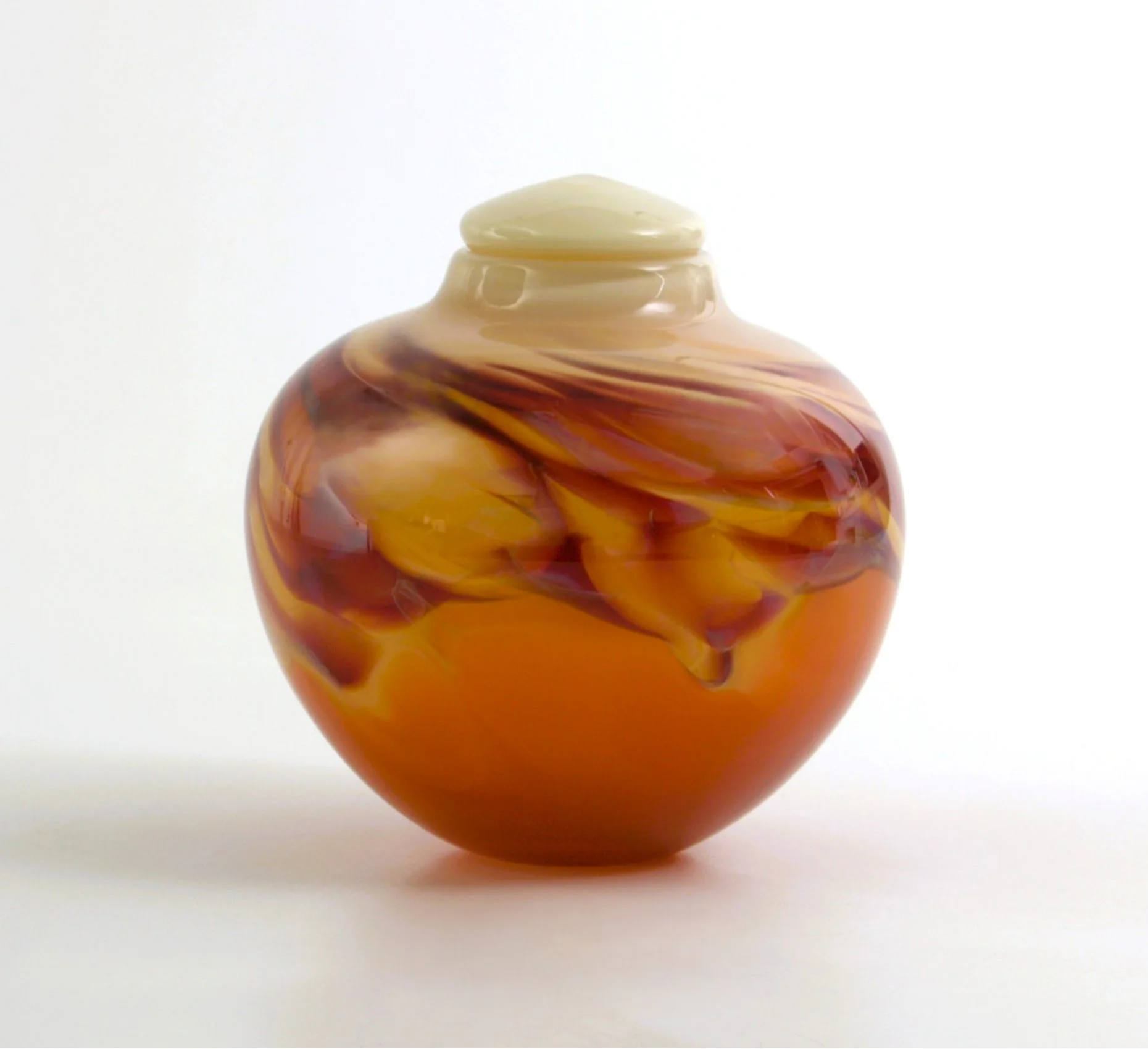 Soulbursts Sunrise Urn