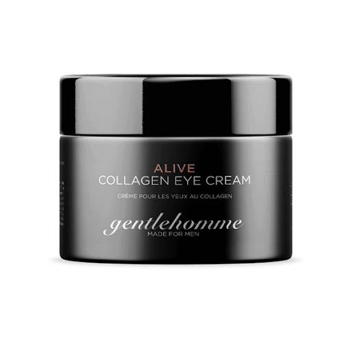 gentlehomme collagen eye cream