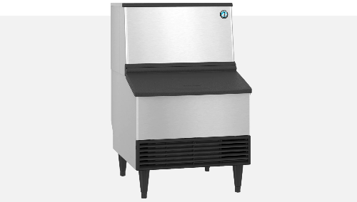 Ice Machines with Bins