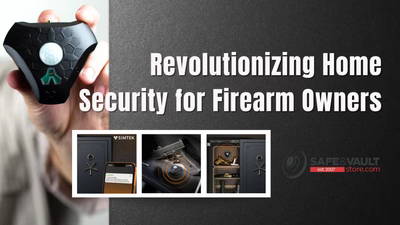Revolutionizing Home Security for Firearm owners