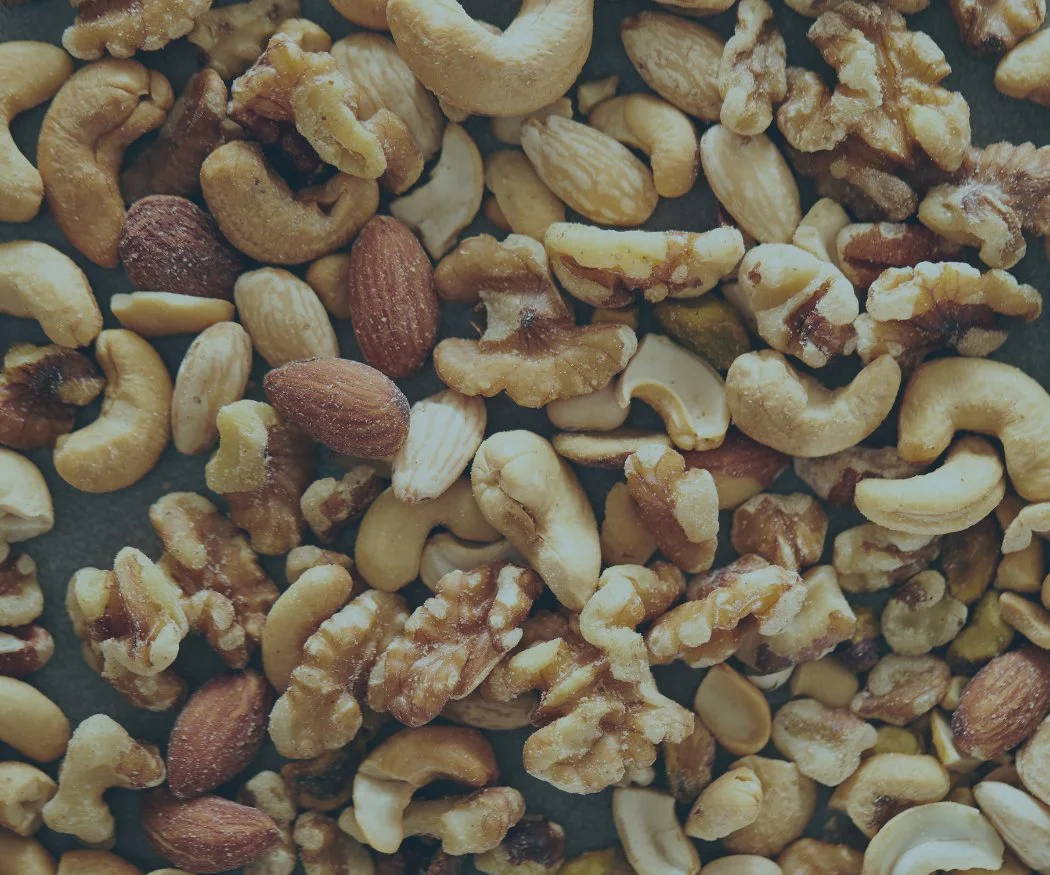 mixed nuts
